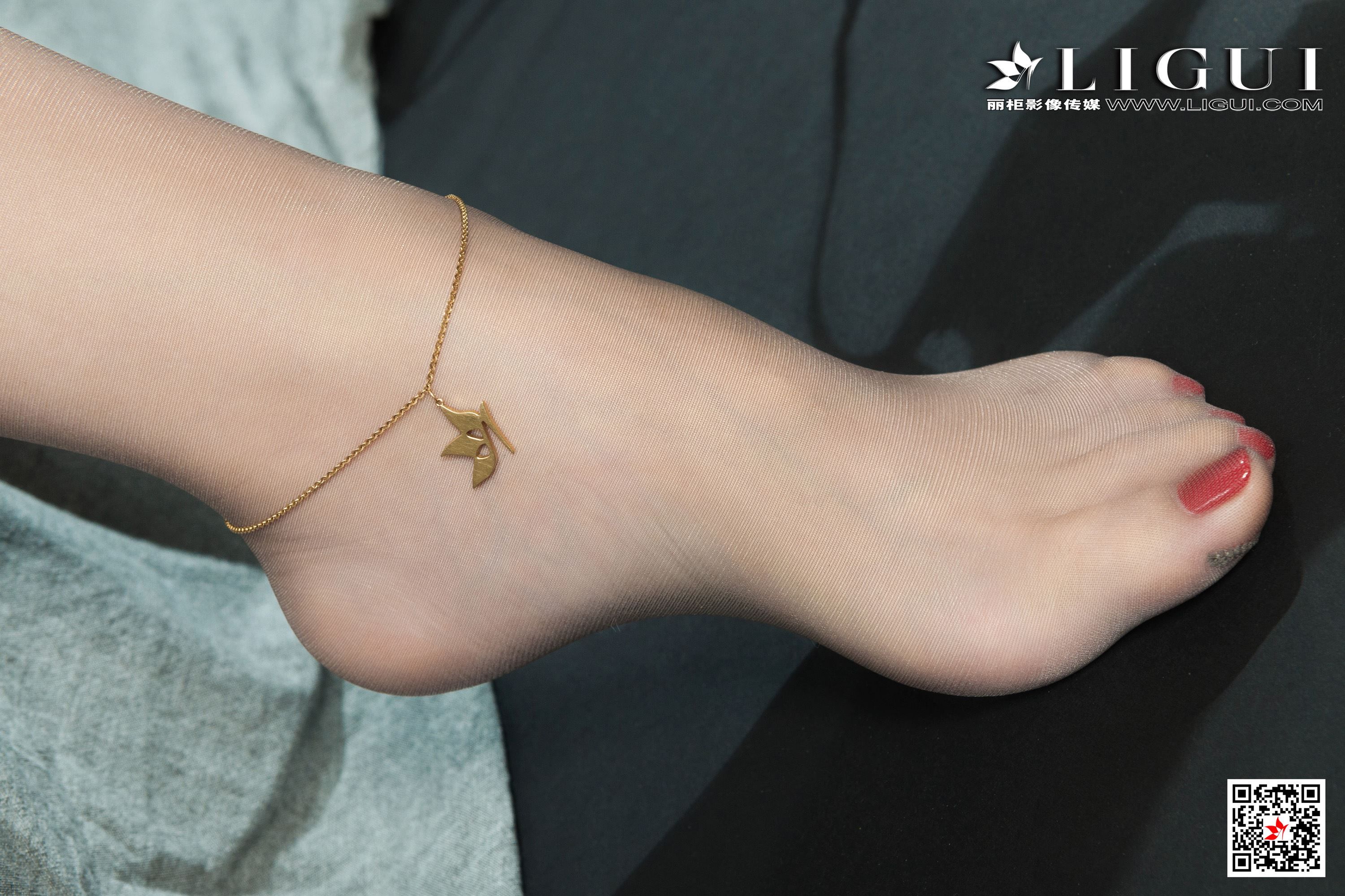 Ligui丽柜  2021.01.29 《囚女柔情》蕊蕊